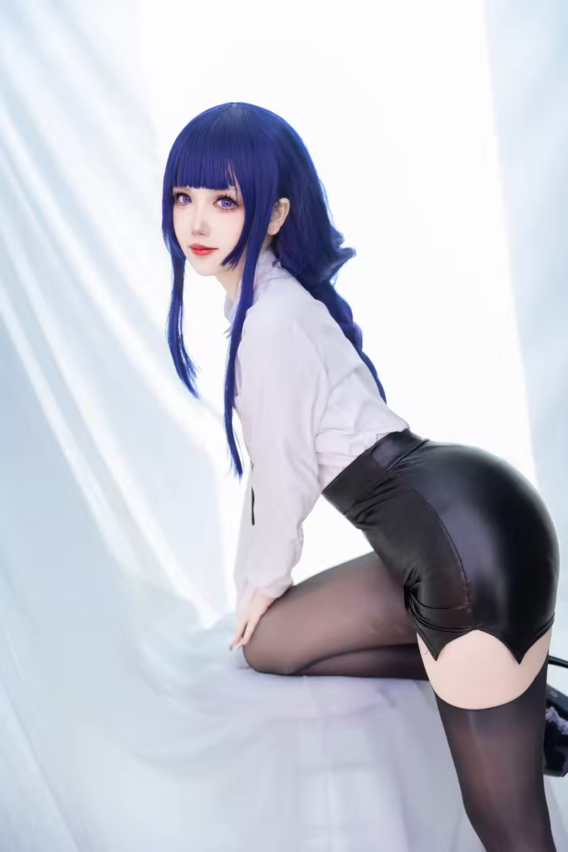 雪晴Astra - NO.083 雷电将军 OL [62P1V1.39GB]