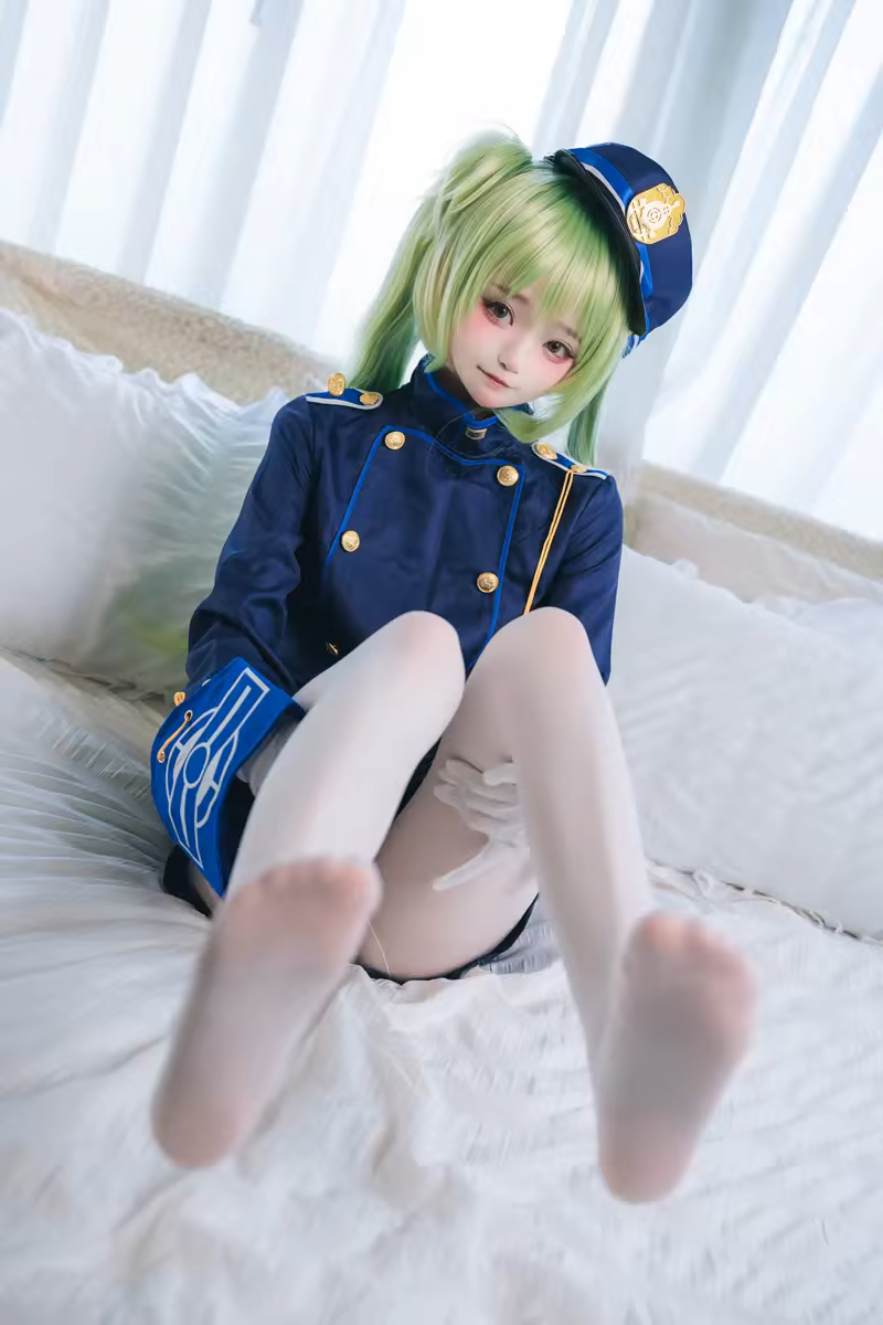 [愛莉] [18P - 148MB] 蔚蓝档案 - 橘希望