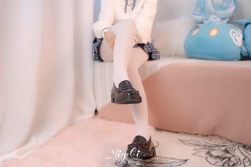 NO.326 铃木美咲(Misaki Suzuki) 现役JK的美脚连裤袜6 [45P1V-1.27GB]