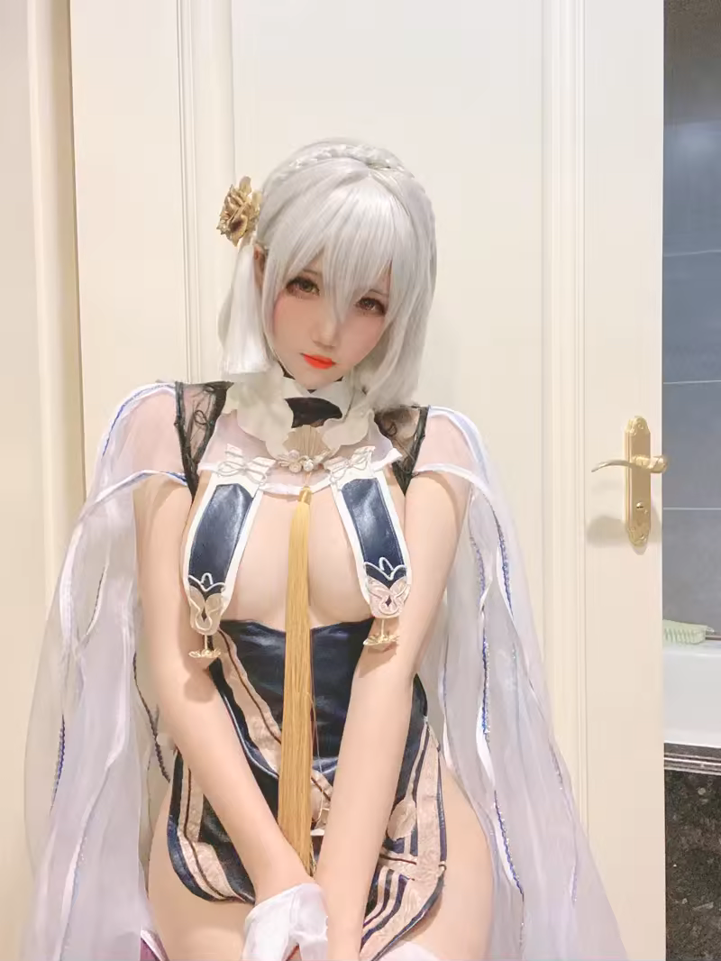 阿薰kaOri NO.011 碧蓝 天狼星 [41P-112MB]