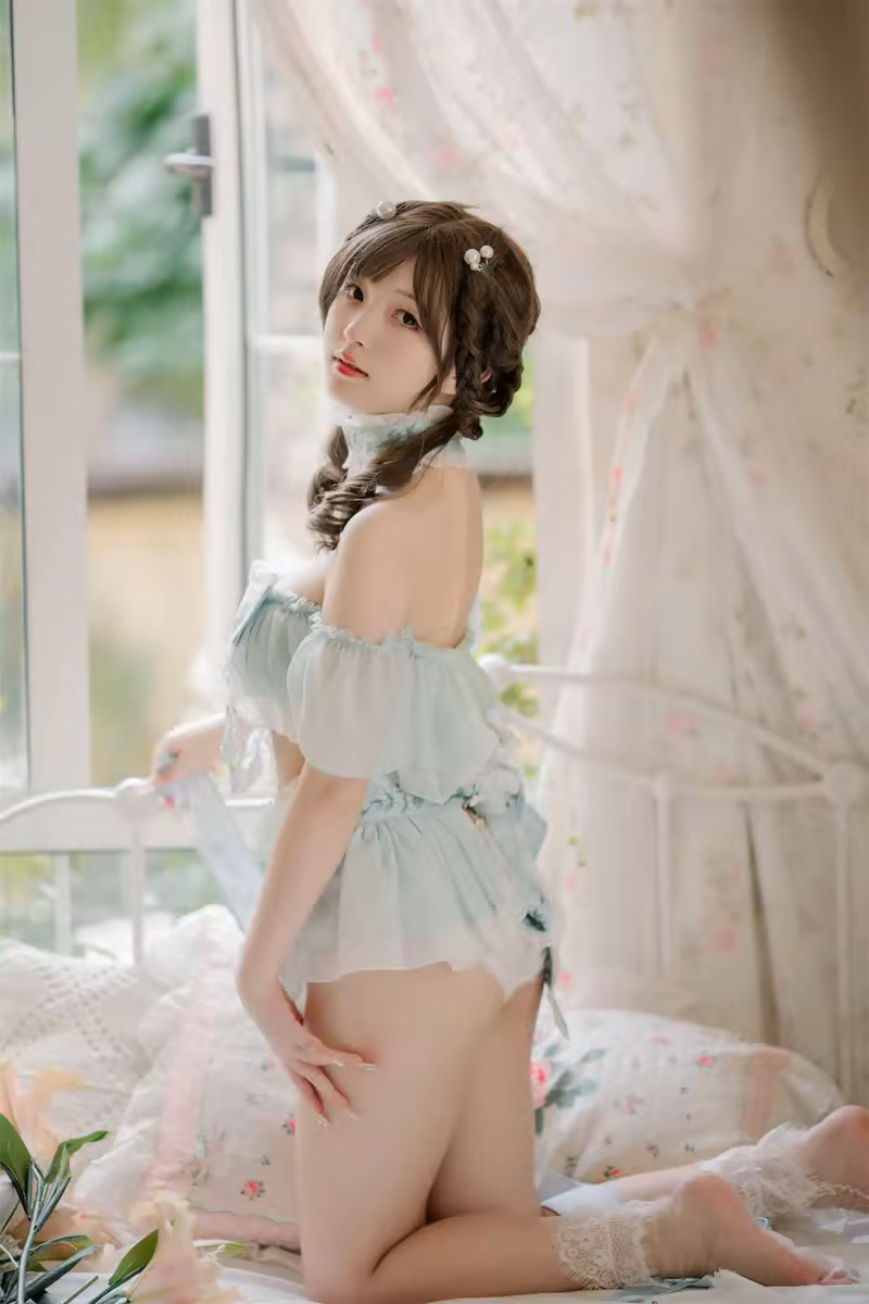 花铃 NO.14 - 豌豆公主