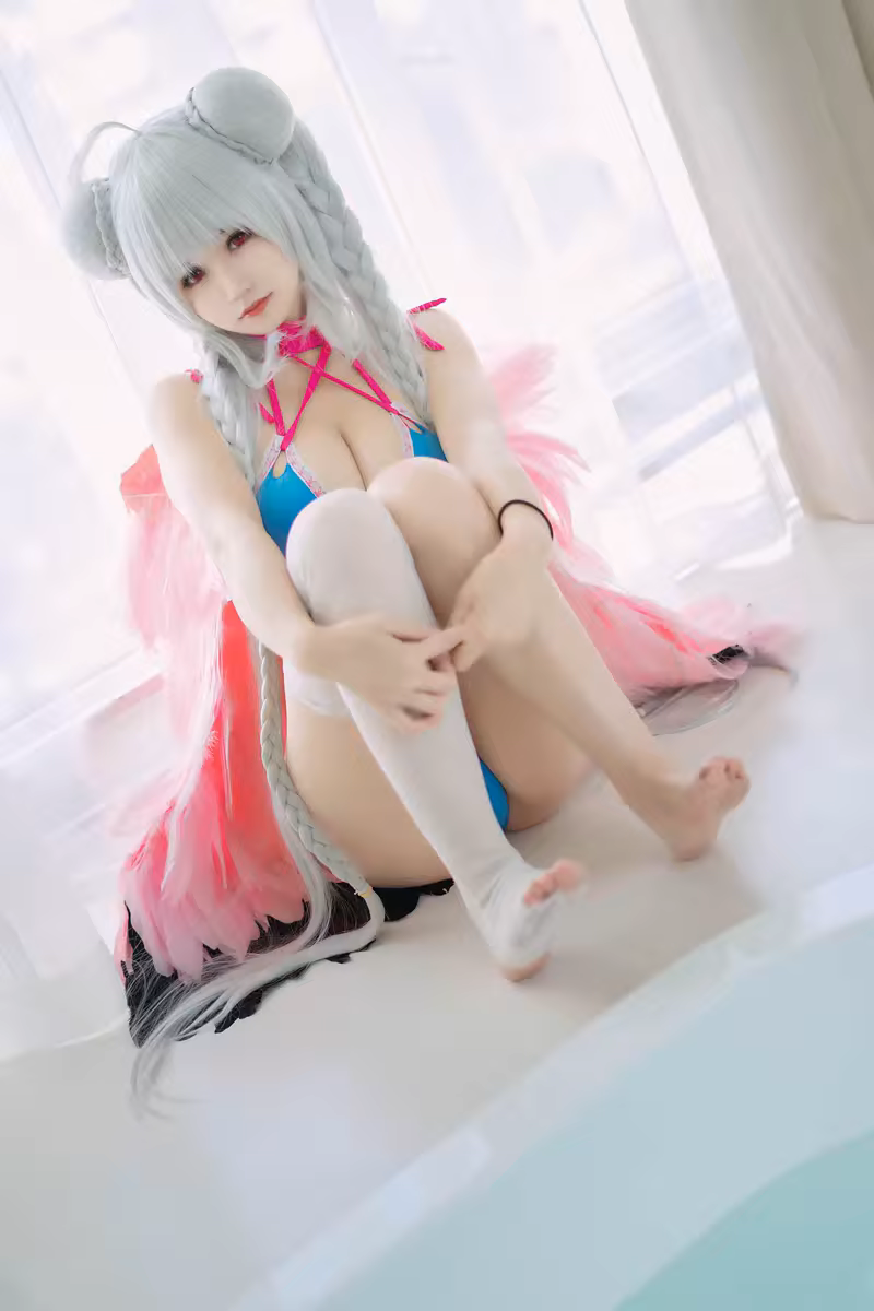 [小仓千代] [20P - 64MB] 碧蓝航线 - 可畏
