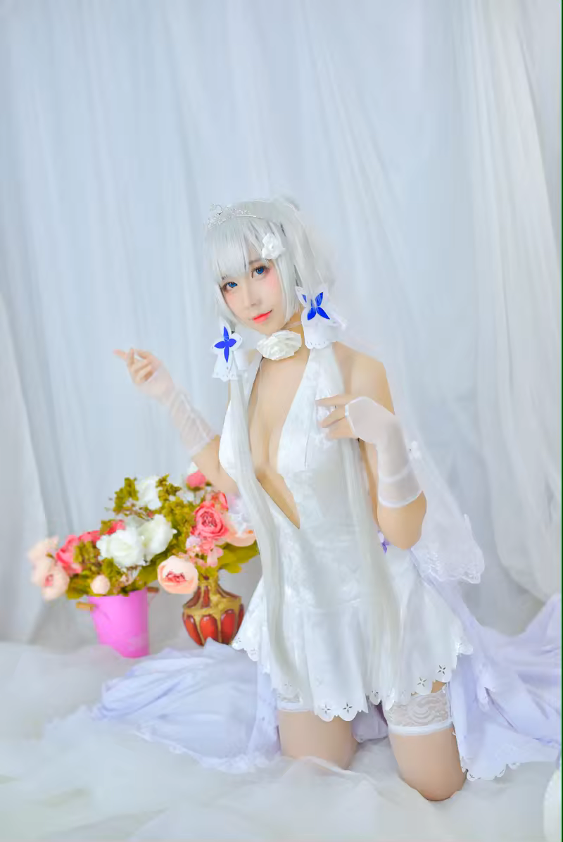 九曲Jean NO.011 花嫁光辉 [22P-97MB]