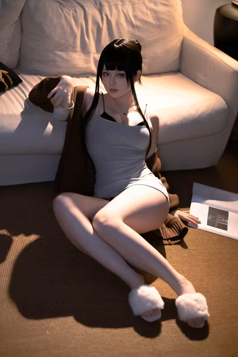 屿鱼Yukako-屿鱼 NO.038 杀手妻子 [50P 444MB]