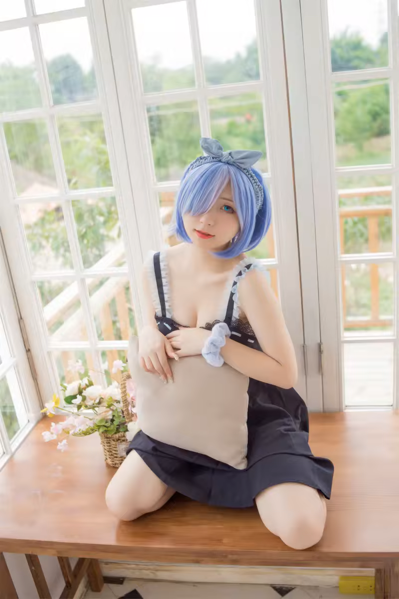 花铃 NO.63 - 蕾姆居家服