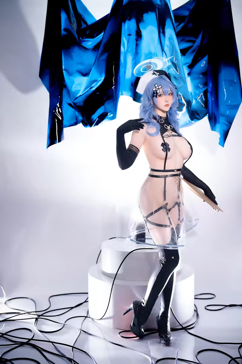 星之迟迟-251 – 星之迟迟-2024-8-BA Erotopia! [234P]