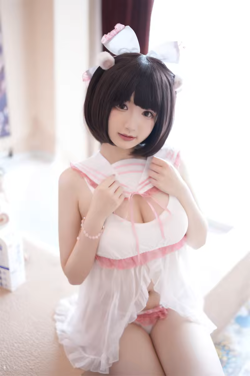 雪晴Astra - NO.046 浴缸牛奶 [62P-311MB]