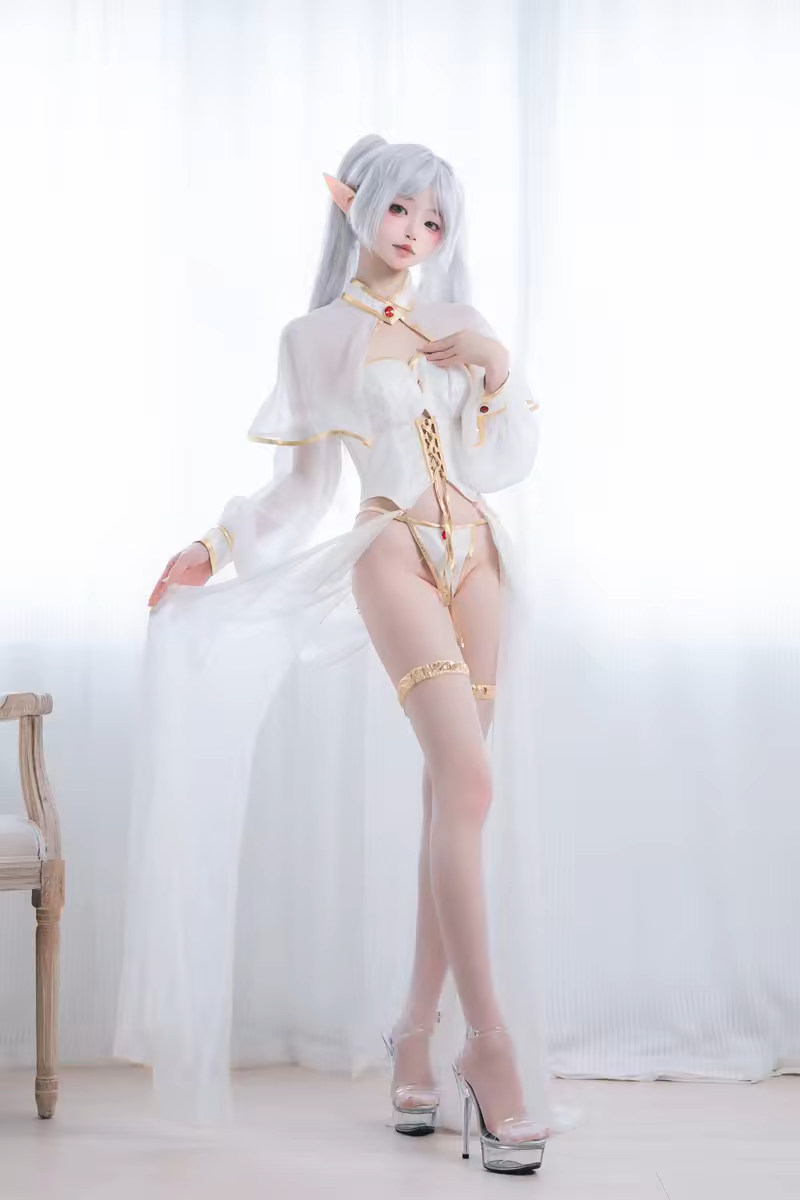 [愛莉] [20P - 131MB] 葬送的芙莉莲 - 芙莉莲