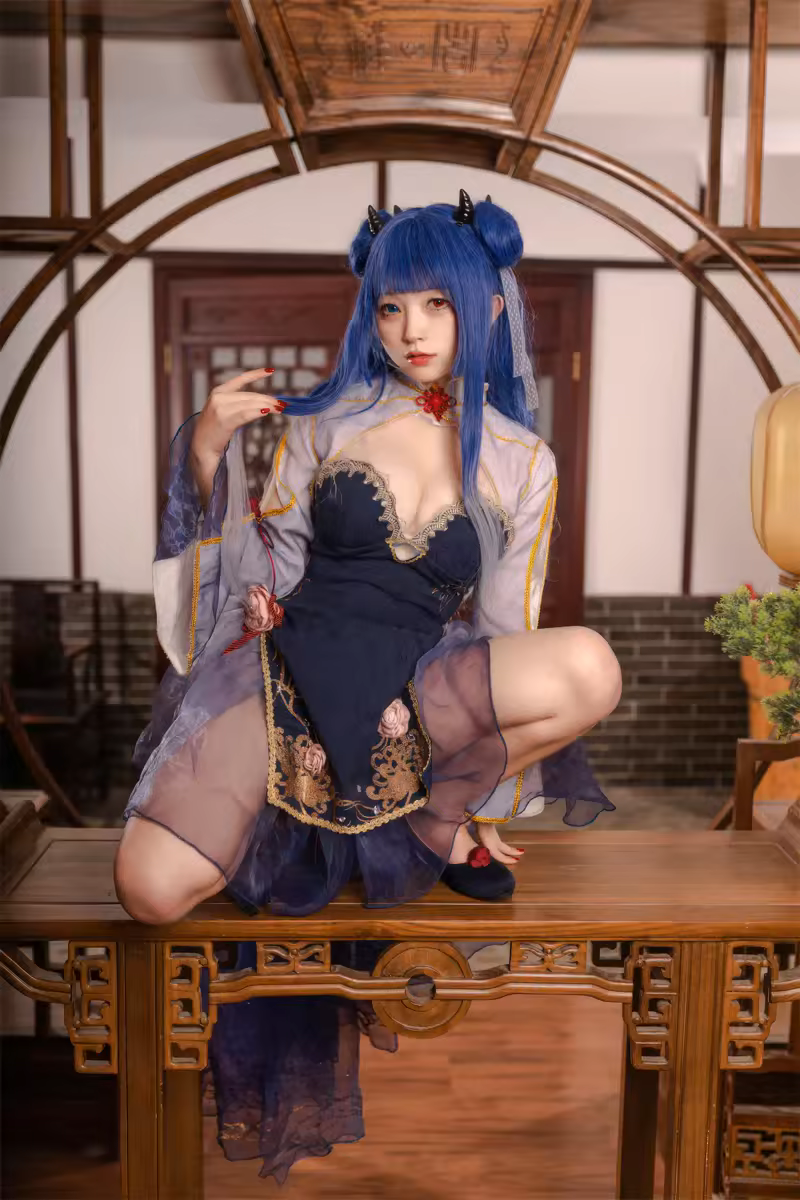 花铃 NO.46 - 伊吹·新桃换旧符