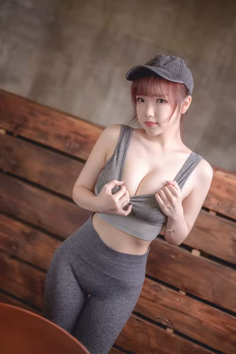 雪晴Astra - NO.020 运动少女3 [43P8V-0.98GB]