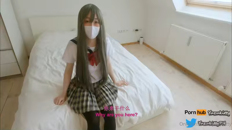 柚子猫-yuzukitty-日记2-Yuzukitty OnlyFans