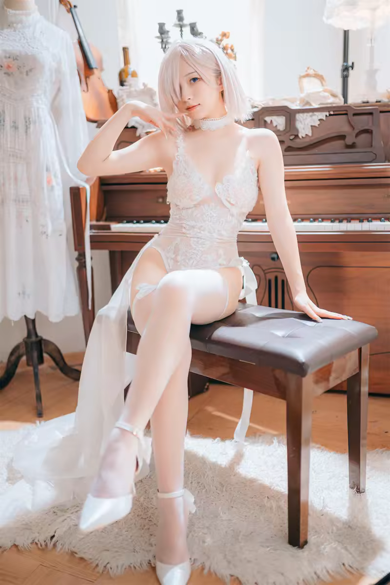 花铃 NO.17 - 玛修婚纱