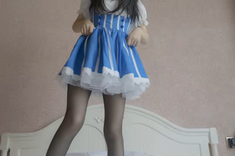 少女映画 - 约会大作战 霞之丘诗羽 罗森学姐