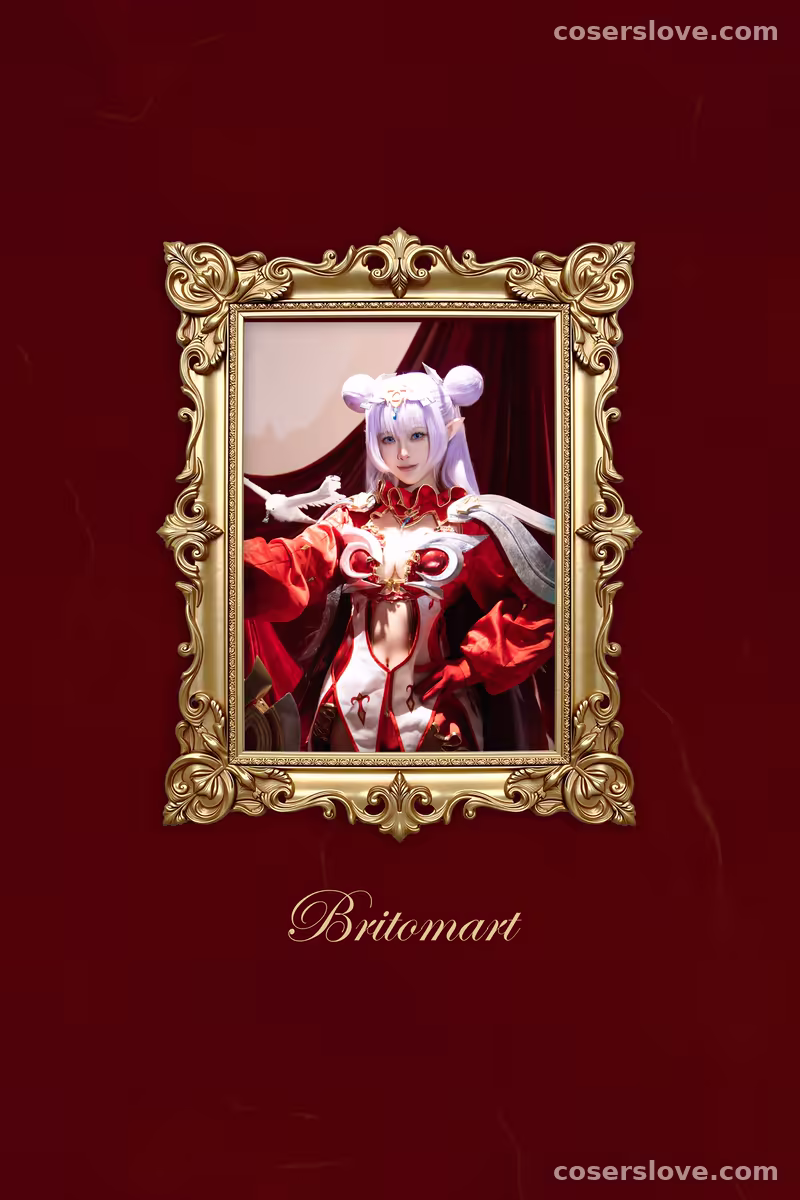 [Shiina] Fate - 布里托玛特[28P - 172MB]