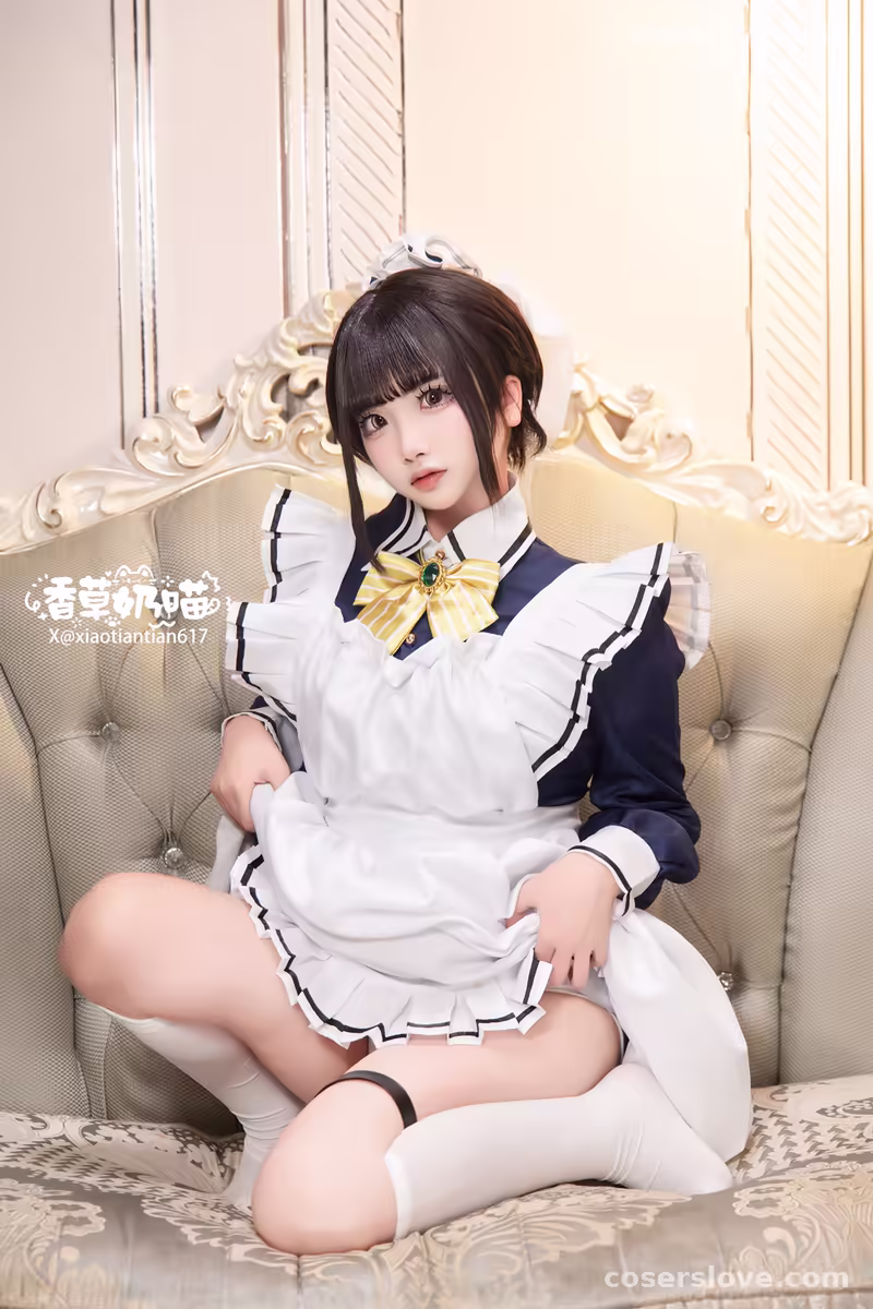 [香草奶喵] 星光咖啡馆与死神之蝶 - 四季夏目[86P - 1053MB]