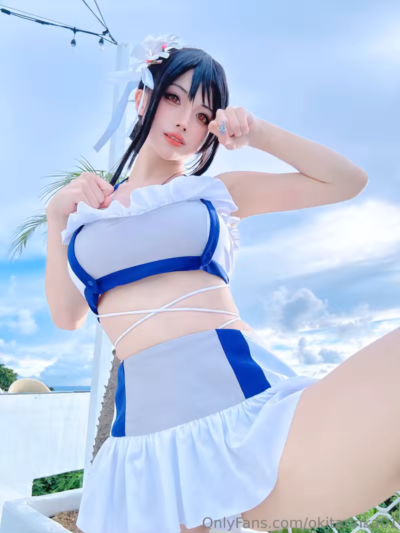 沖田凜花Rinka NO.181 Tifa [50P-122MB]