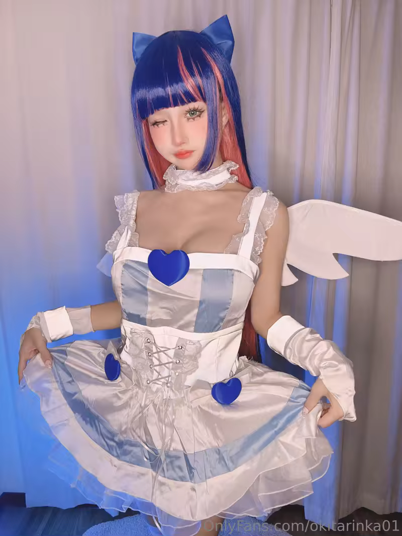 沖田凜花Rinka NO.155 Stocking [59P1V-217MB]