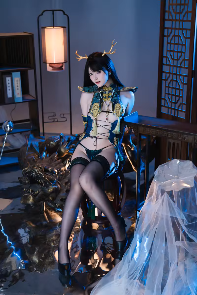 屿鱼Yukako-屿鱼 NO.026 珑 [50P 1GB]