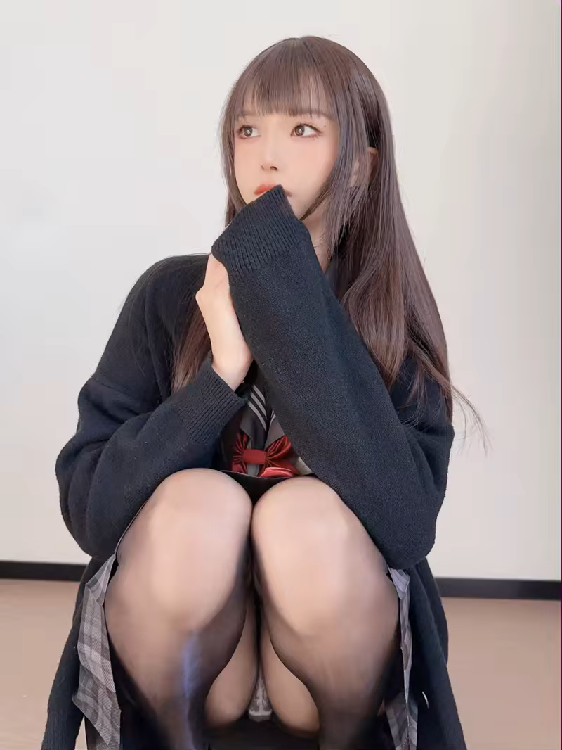 布丁大法-NO.068 JK水手服 [126P2V-646MB]