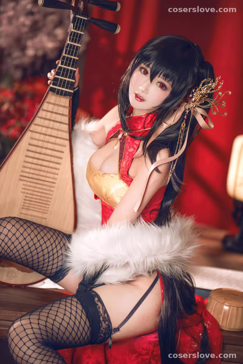 [羽生三未] 碧蓝航线 - 大凤[21P - 214MB]