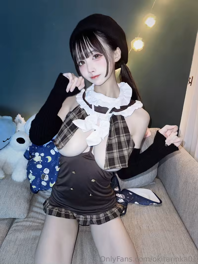 沖田凜花Rinka NO.178 School Uniform Girl [39P-206MB]