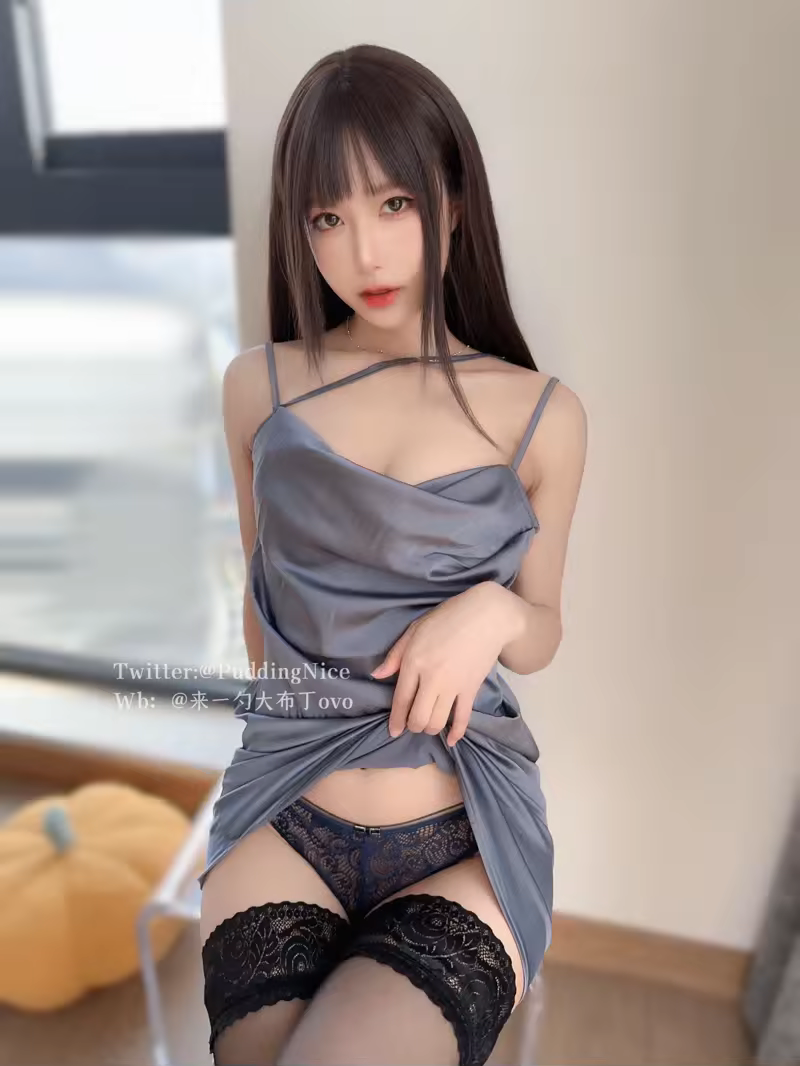 布丁大法-NO.042 珊瑚鸡尾酒[59P4V - 451MB]