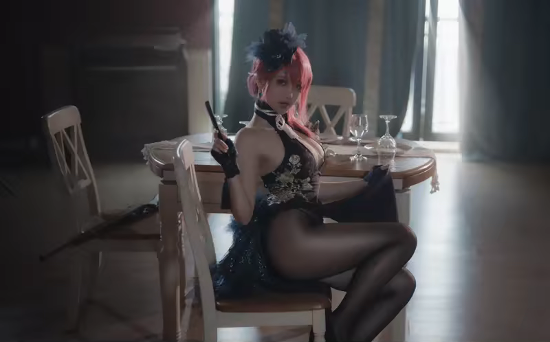 阿薰kaOri NO.014 黑太子 [20P-181MB]