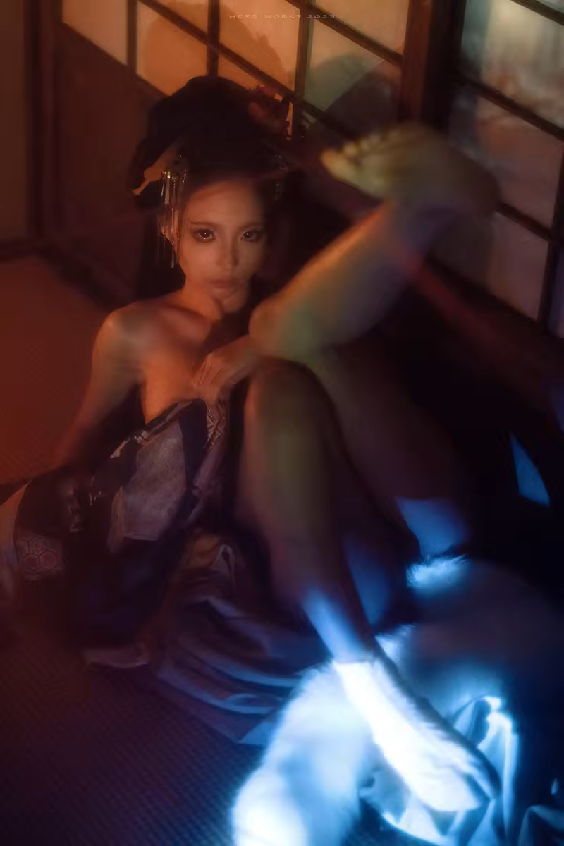 蠢沫沫-蠢沫沫-NO.323-祥瑞-[21P]