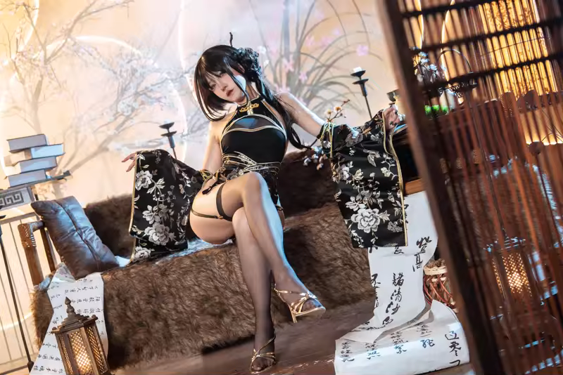 阿薰kaOri NO.044 如烟 [111P11V 1.40G]