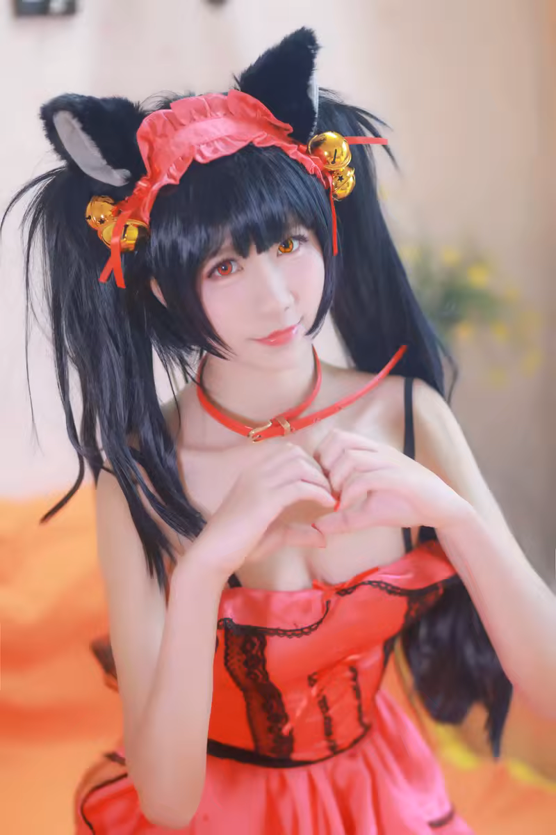 九曲Jean NO.009 睡衣狂三 [8P-86MB]