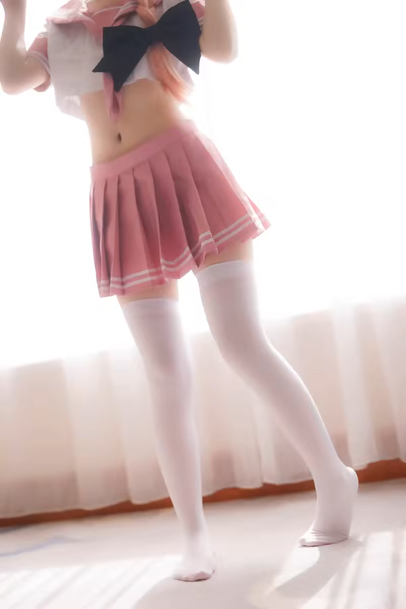 少女映画 - Fate 阿斯托尔福水手服