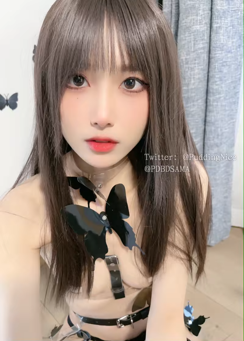 布丁大法-NO.080 拘束内衣[50P-3V-1014.3M]