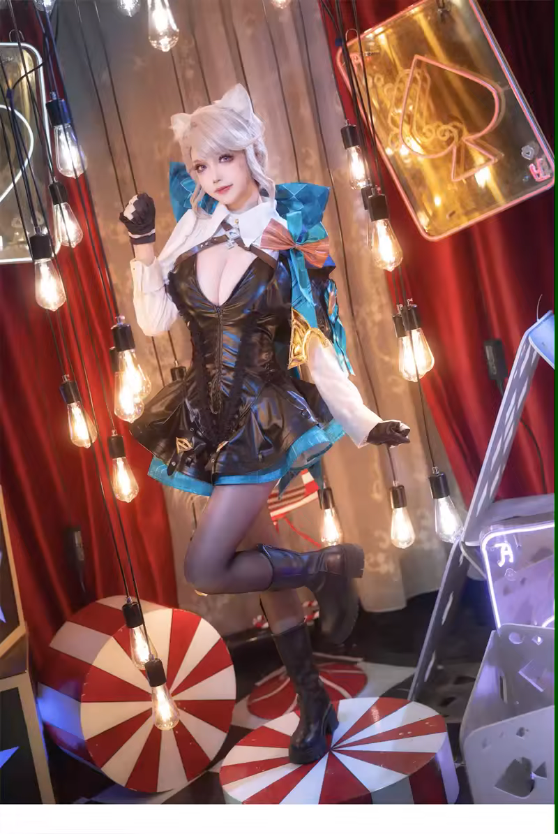 雪晴Astra - NO.049 原神 琳妮特 [102P1V-37MB]