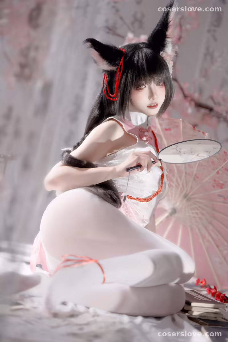 [纸悦Etsu ko] 碧蓝航线 - 长门[59P - 326MB]