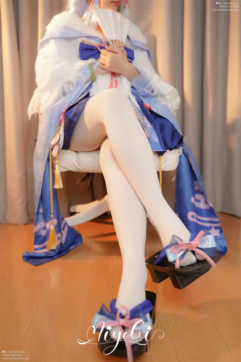 NO.311 铃木美咲(Misaki Suzuki) 美脚的赐福 阮梅 布洛妮娅 白鹭樱华 [46P3V-1.13GB]