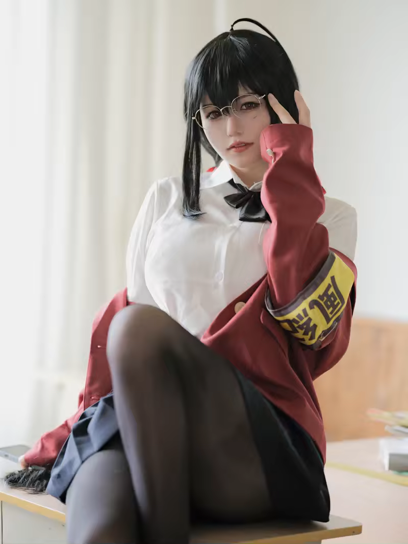 [小仓千代] [20P - 169MB] 碧蓝航线 - 大凤