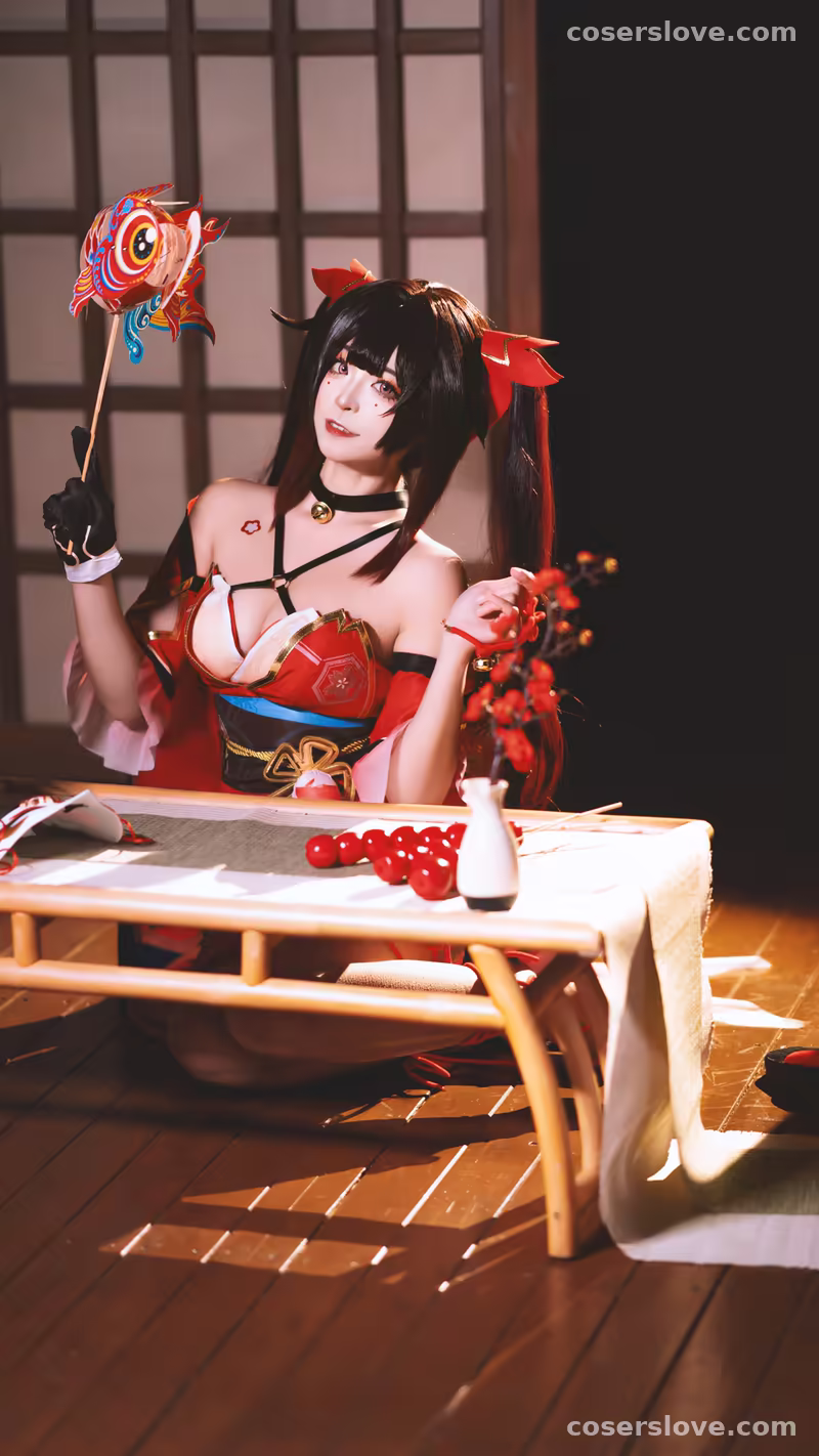 [冉冉不甜] 崩坏 - 花火[22P - 505MB]
