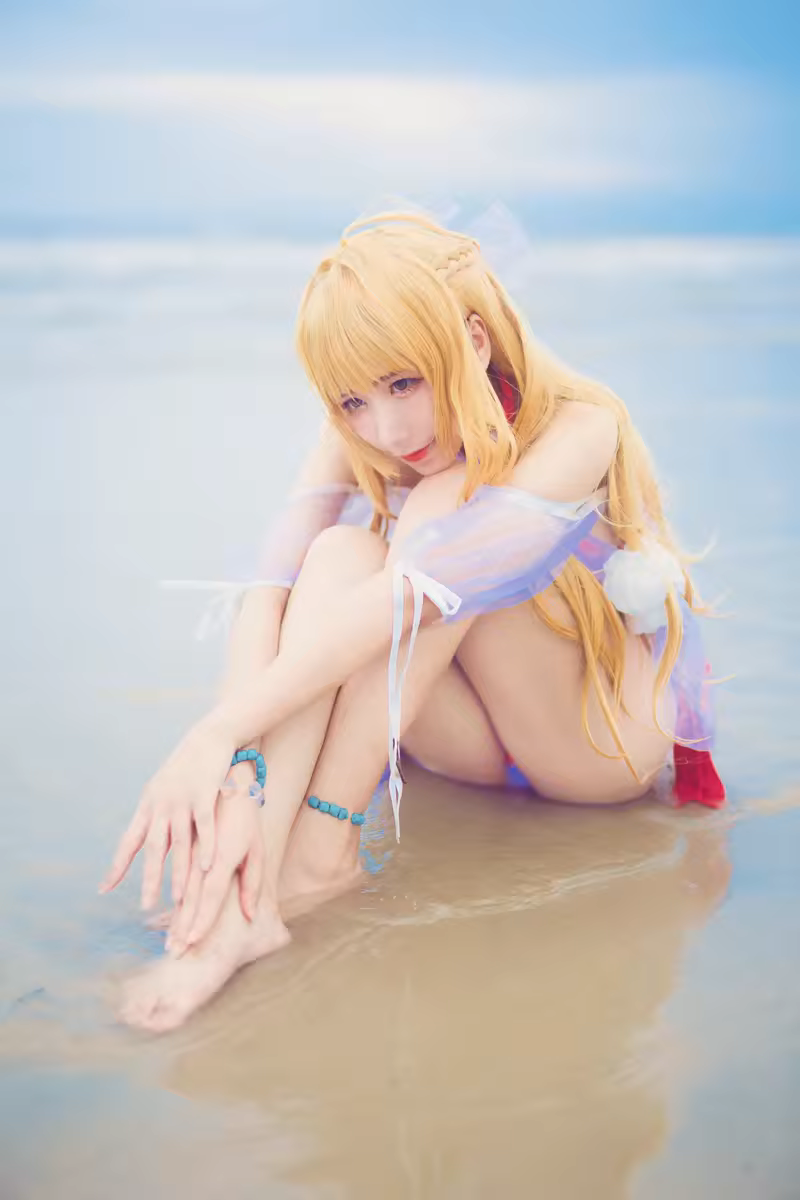 九曲Jean NO.020 水尼禄 [10P-66MB]