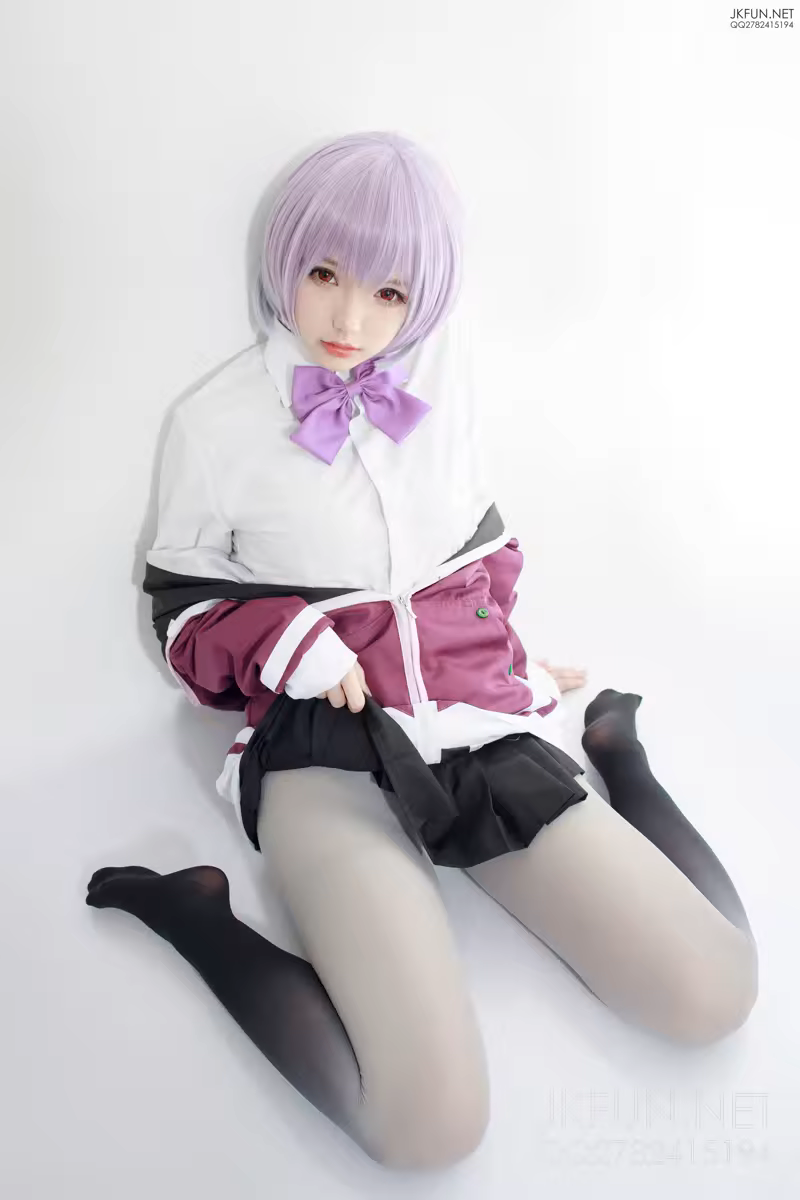 雪晴Astra - NO.008 JKFUN-004 [123P1V-2.03GB]