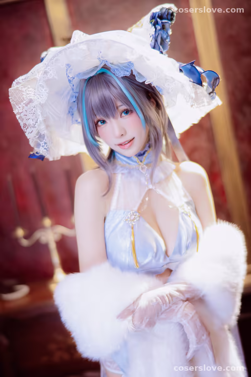 [ElyEE子] 碧蓝航线 - 柴郡[37P - 159MB]