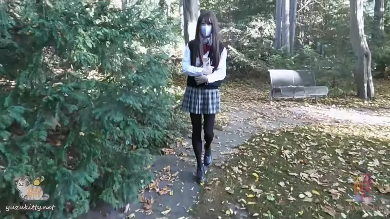 柚子猫-【柚子猫】制服新作-JK的课后补习 学长可以教我吗
