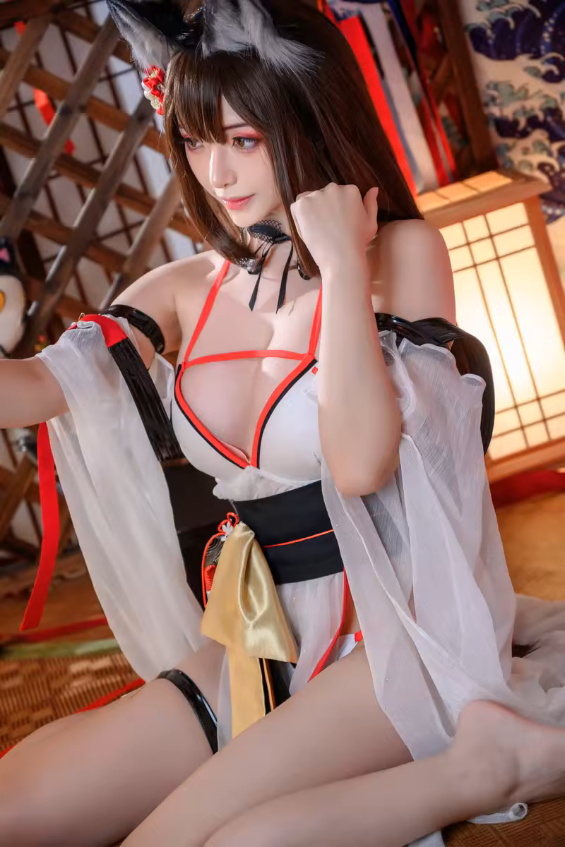 雯妹不讲道理 - NO.064 天城水着 [40P-793MB]